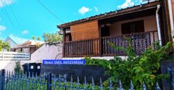 A louer une villa T3 avec jardin et garage située dans le secteur du Baril à Saint Philippe