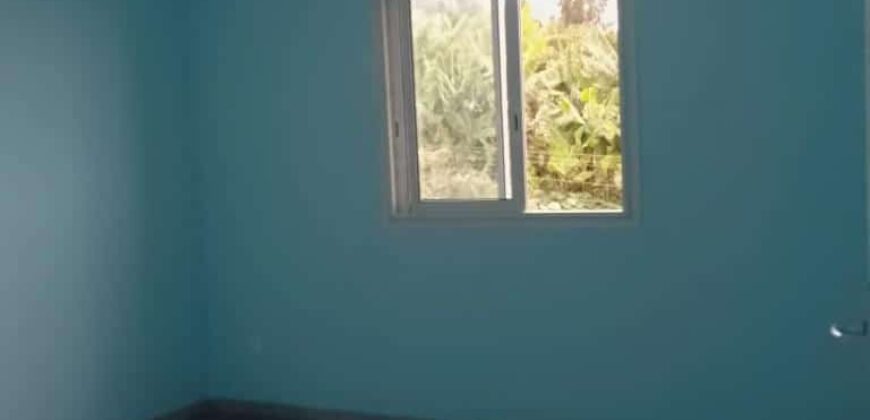En vente une superbe villa neuve T4 avec vue mer située dans un cadre calme à Trois Bassins