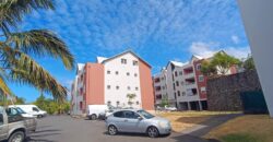 A louer un appartement T2 de 45.65 m2 avec vue mer situé dans une résidence sécurisée à Bas Jean Petit