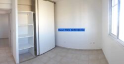 A louer un appartement T2 de 45.65 m2 avec vue mer situé dans une résidence sécurisée à Bas Jean Petit