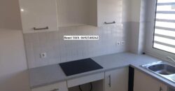 A louer un appartement T2 de 45.65 m2 avec vue mer situé dans une résidence sécurisée à Bas Jean Petit