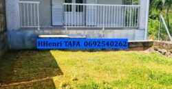 Location d’une villa jumelée de 73.64 m2 située dans un cadre calme proche de toutes commodités à SAINT JOSEPH