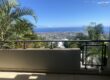A vendre un appartement T2 offrant vue panoramique sur mer à Pichette la Possession