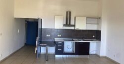 A vendre un appartement T2 offrant vue panoramique sur mer à Pichette la Possession