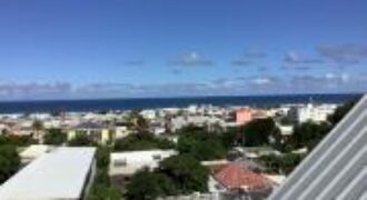 A louer un appartement de type F2 de 51 m2 situé en plein centre-ville de Saint Pierre