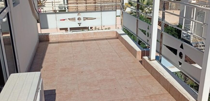 A louer un appartement T3 de 65.62m2 avec jardin à la Saline les bains