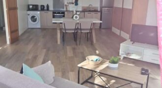 A louer un charmant appartement meublé de 51m2 situé dans une zone résidentielle de Saint Leu