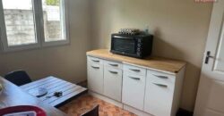 A louer une villa meublée T4 de 81.44 m2 située à seulement 10 minutes de Saint Pierre