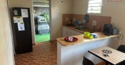 A louer une villa meublée T4 de 81.44 m2 située à seulement 10 minutes de Saint Pierre