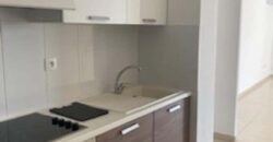A vendre un appartement F1 de 41.86m2  dans la résidence Passerelle à Sainte-Clotilde