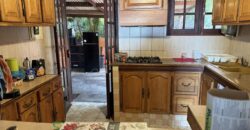 À vendre villa R+1 avec deux logements indépendants et vue panoramique située à l’entrée sud des Avirons