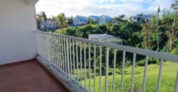 A vendre un appartement T3 de 71m2 avec varangue à proximité des commerces à Saint Benoit