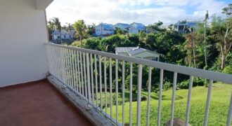 A vendre un appartement T3 de 71m2 avec varangue à proximité des commerces à Saint Benoit