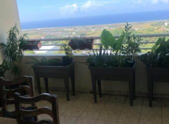 En location un appartement T3 de 84 m2 situé à la Grande Montée