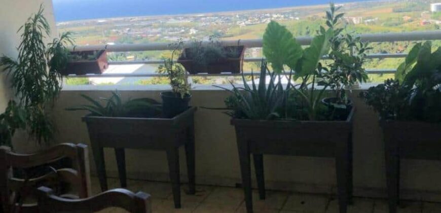 En location un appartement T3 de 84 m2 situé à la Grande Montée