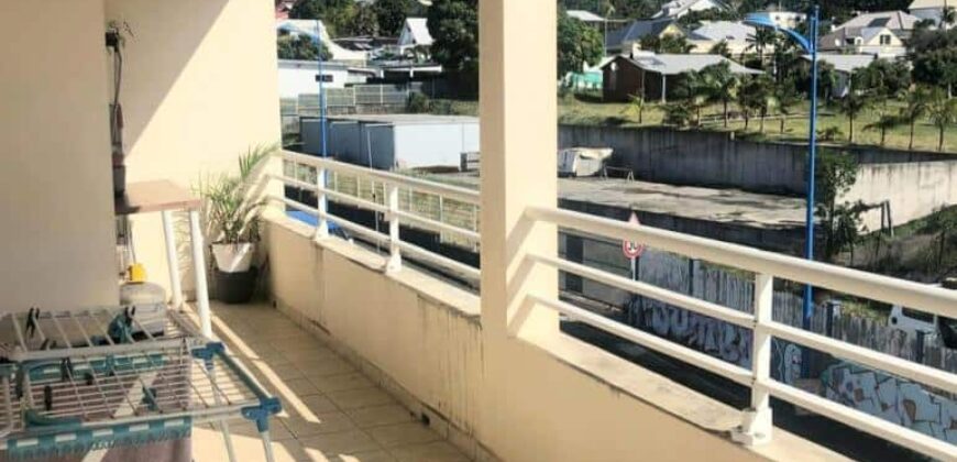 En location un appartement T3 de 84 m2 situé à la Grande Montée