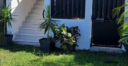 À louer une charmante villa T3 de 57 m2 située dans une petite résidence calme proche du centre-ville de Bras Panon