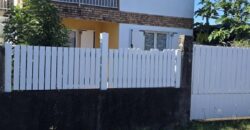 A vendre appartement T3 avec jardin et parking situé dans une petite résidence à Saint André