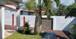 A vendre une agréable villa de plain-pied sur un beau terrain paysagé proche de la plage à Saint-André