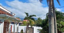 A vendre une agréable villa de plain-pied sur un beau terrain paysagé proche de la plage à Saint-André