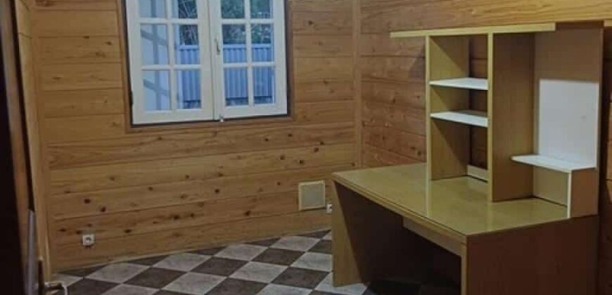 A vendre une agréable villa de plain-pied sur un beau terrain paysagé proche de la plage à Saint-André