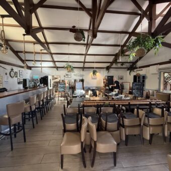 En vente fonds de commerces d’un restaurant traditionnel situé en plein centre-ville du Port