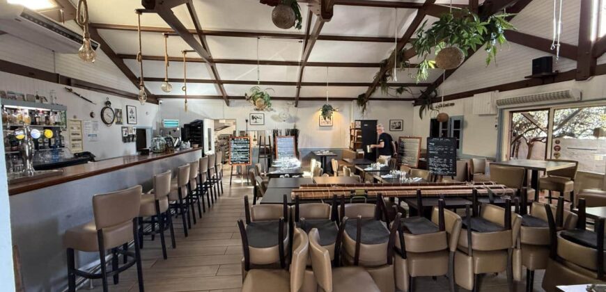 En vente fonds de commerces d’un restaurant traditionnel situé en plein centre-ville du Port