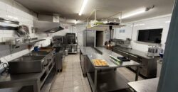 En vente fonds de commerces d’un restaurant traditionnel situé en plein centre-ville du Port