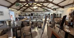 En vente fonds de commerces d’un restaurant traditionnel situé en plein centre-ville du Port