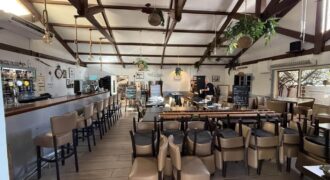 En vente fonds de commerces d’un restaurant traditionnel situé en plein centre-ville du Port