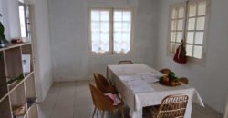 A louer une villa de 90m2 située dans le quartier du Guillaume à Saint-Paul.
