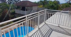 Location d’une charmante villa de 136.11m2 avec piscine située dans un environnement verdoyant à Saint-Gilles les Hauts