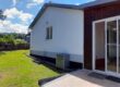 A louer une villa F3 de plain pied avec cour clôturée située au Tampon 17èkm