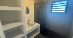 Location d’une villa récente de type F3 sur terrain de 322 m² au Tampon- Pont d’Yves