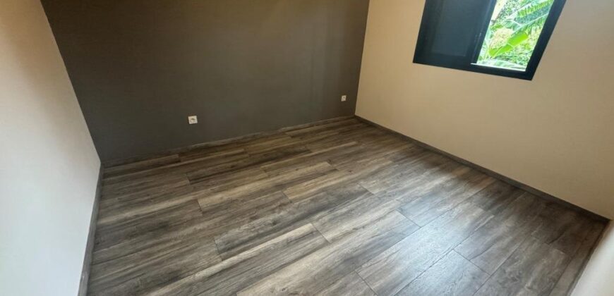 Location d’une villa récente de type F3 sur terrain de 322 m² au Tampon- Pont d’Yves