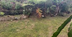 Location d’une villa récente de type F3 sur terrain de 322 m² au Tampon- Pont d’Yves