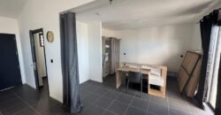 À louer studios neufs meublés et équipés haut de gamme situés au centre-ville du Tampon