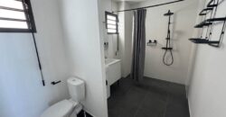 À louer studios neufs meublés et équipés haut de gamme situés au centre-ville du Tampon