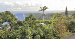 À vendre villa neuve en R+1 d’environ 100 m2 avec piscine à proximité du centre-ville d’Etang Salé les Hauts