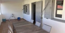 A louer appartement T4 meublé atypique situé au-dessus d’une villa à Etang Salé