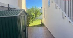 A louer appartement T4 meublé atypique situé au-dessus d’une villa à Etang Salé