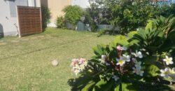 A louer appartement T4 meublé atypique situé au-dessus d’une villa à Etang Salé