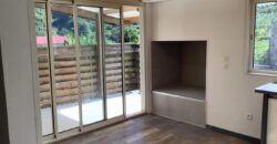 Location d’une charmante villa T4 de 84.86 m2 située dans un environnement calme avec vue sur la montagne à Saint Louis