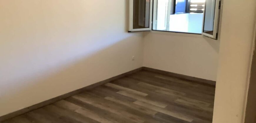 Location d’une charmante villa T4 de 84.86 m2 située dans un environnement calme avec vue sur la montagne à Saint Louis