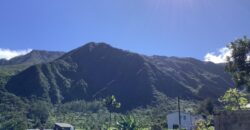 Location d’une charmante villa T4 de 84.86 m2 située dans un environnement calme avec vue sur la montagne à Saint Louis