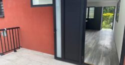 Location d’une jolie villa de type F3 de 49.50 m2 située dans un quartier paisible de Pont d’Yves au Tampon
