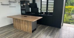 Location d’une jolie villa de type F3 de 49.50 m2 située dans un quartier paisible de Pont d’Yves au Tampon