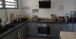 Location d’un charmant appartement F3 en rez-de-jardin dans une résidence récente à La Saline Les Hauts