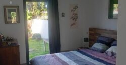 Location d’un charmant appartement F3 en rez-de-jardin dans une résidence récente à La Saline Les Hauts