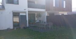 Location d’un charmant appartement F3 en rez-de-jardin dans une résidence récente à La Saline Les Hauts